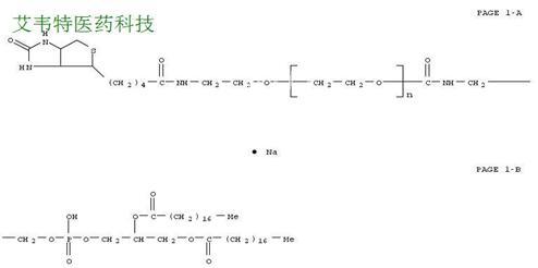 DSPE-PEG2000-Biotin 